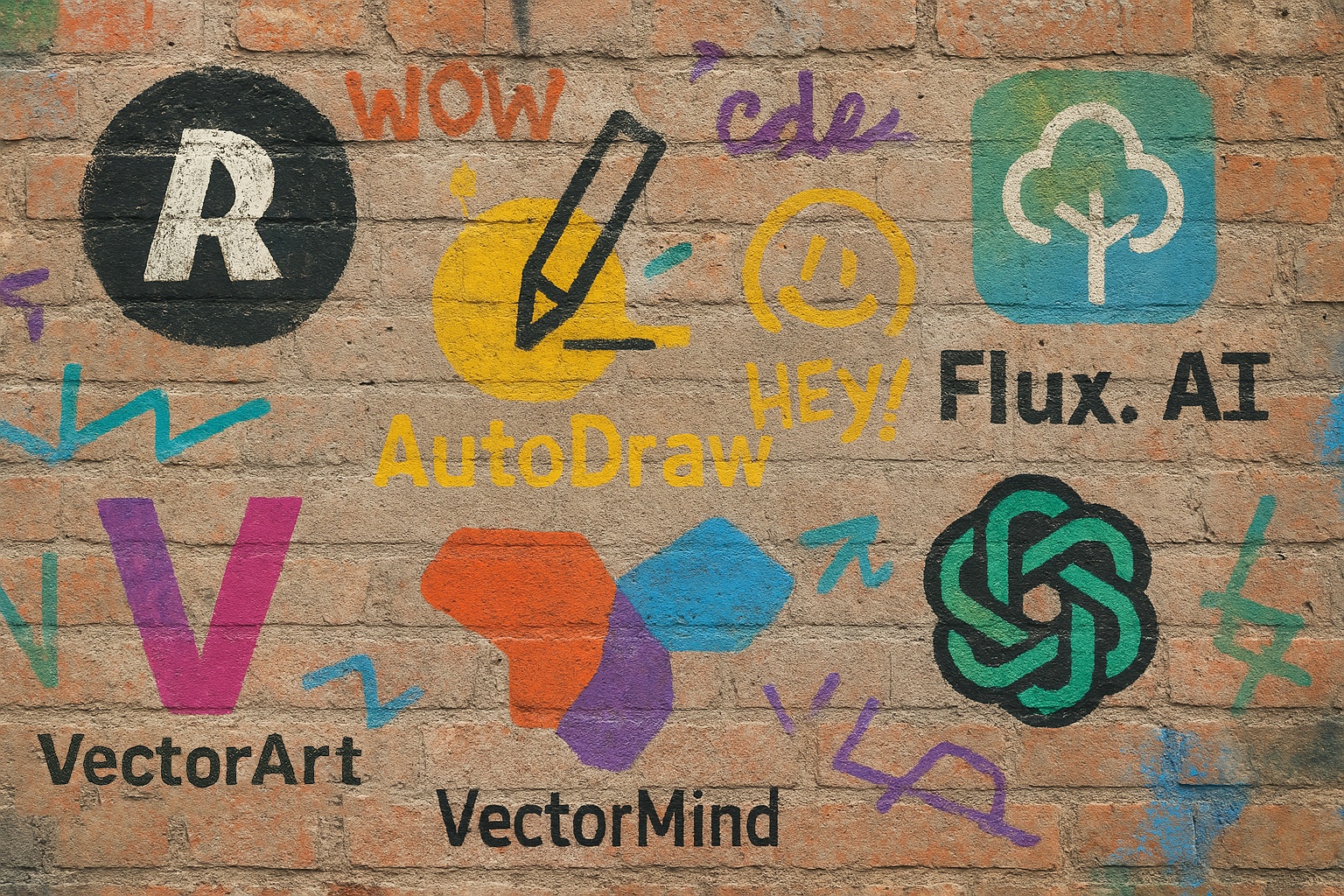 Топ-10 нейросетей для создания логотипа с нуля (часть 1) - 1